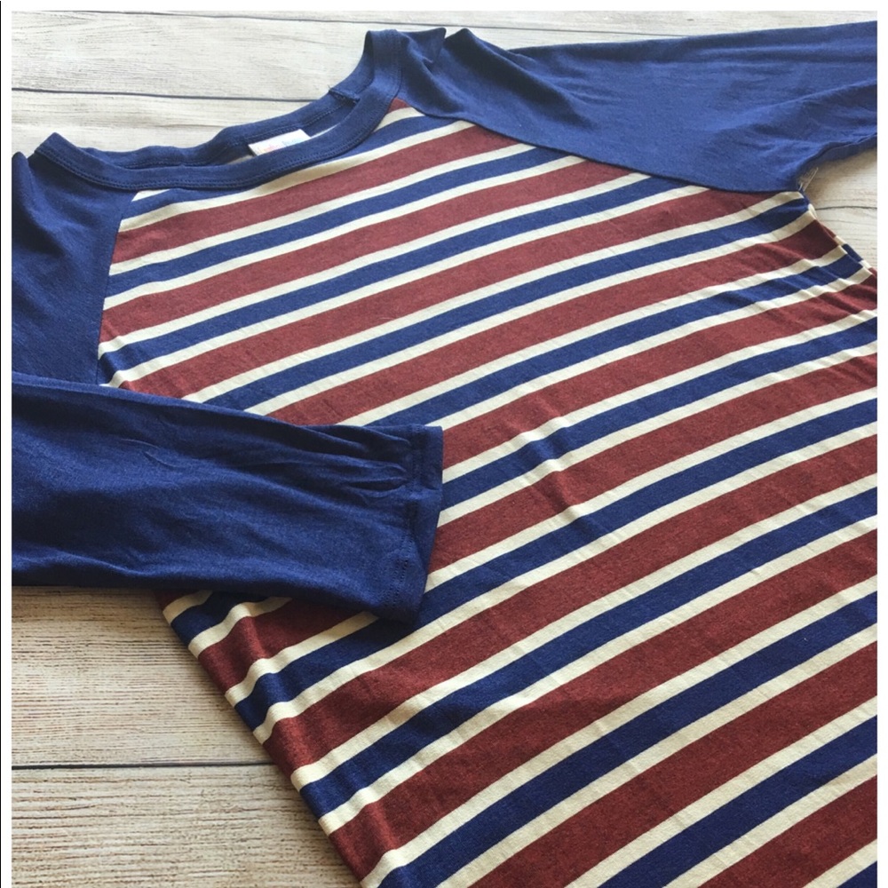 LuLaRoe long sleeve top